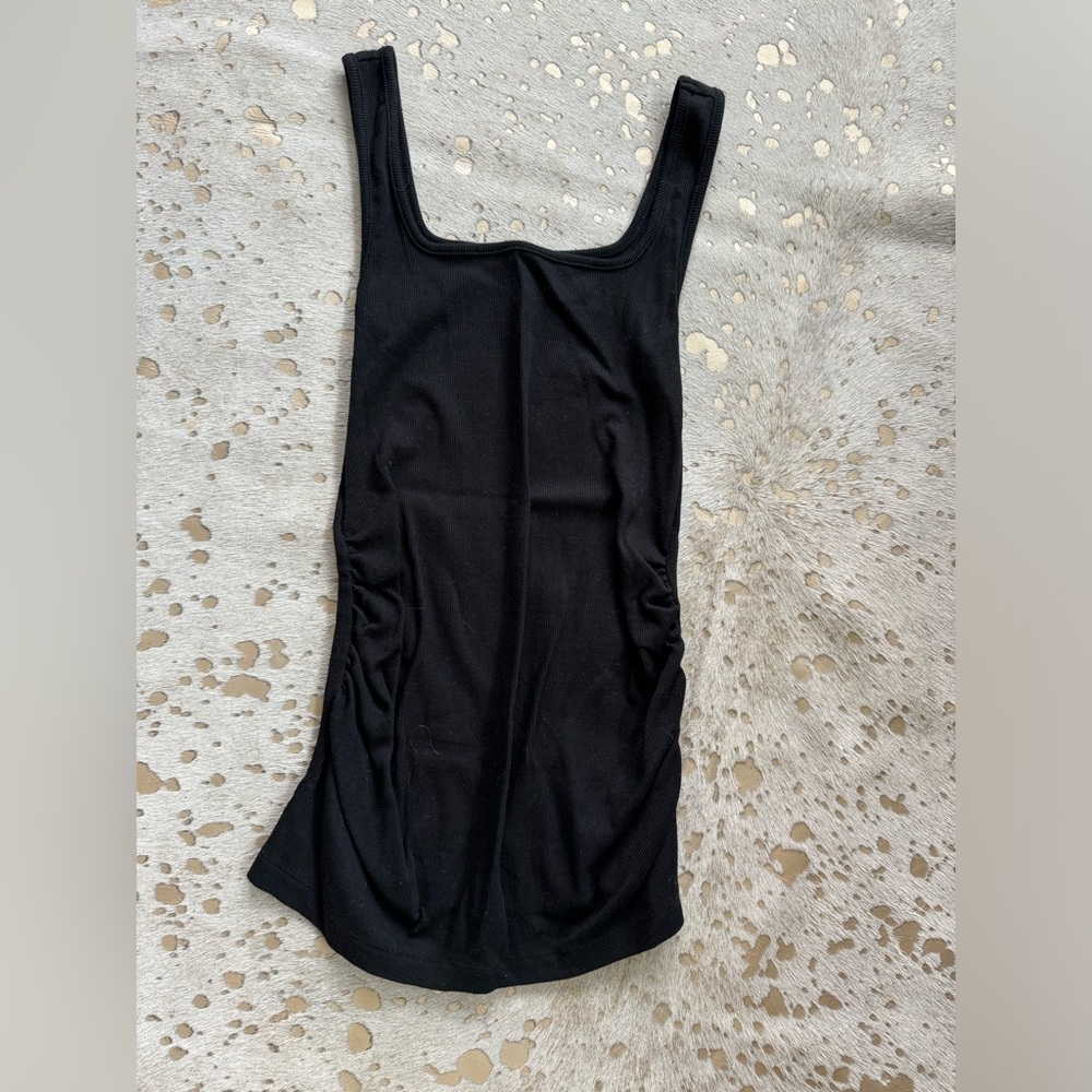 Maternity tank top